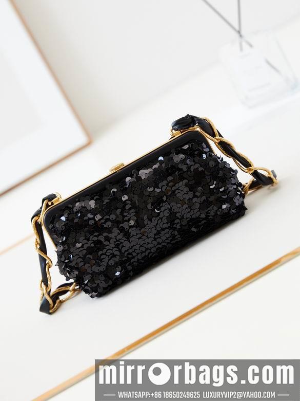 Chanel Replica Bags AP4027 14X21X5cm BL 5