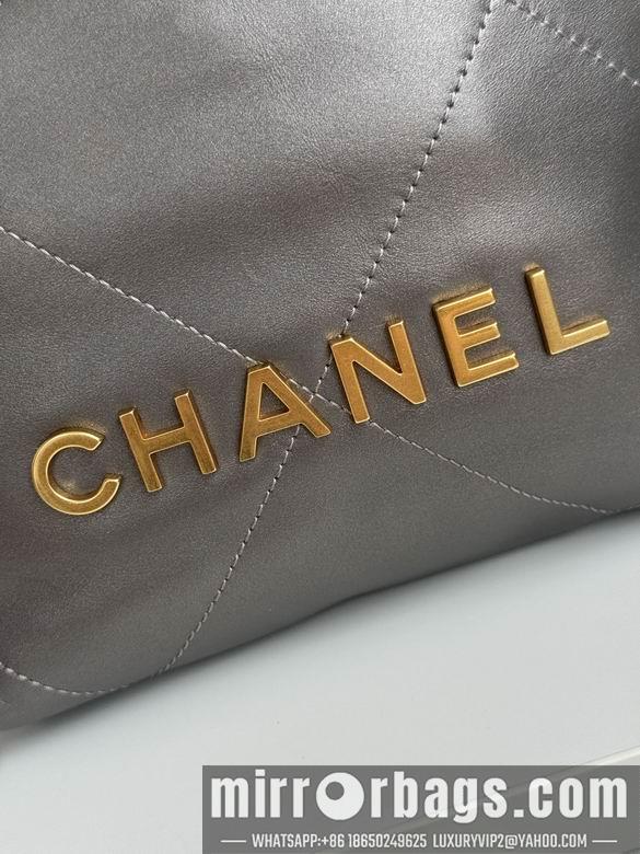Chanel Replica Bags 3980 19X20X6cm BL 4
