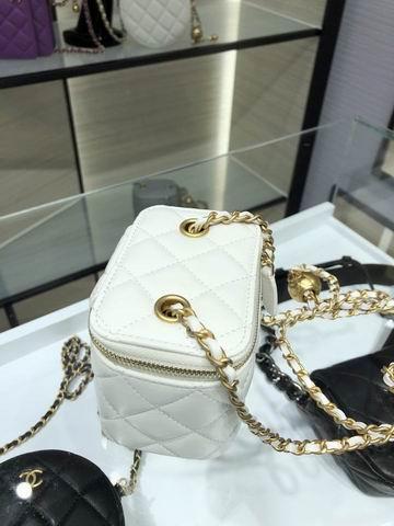 Chanel Replica Bags 81136 02843,10.5x8.5x7cm al08