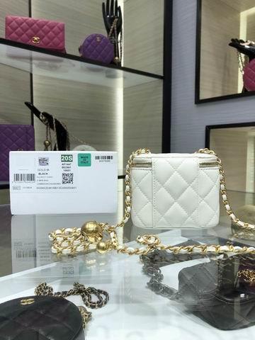 Chanel Replica Bags 81136 02843,10.5x8.5x7cm al08