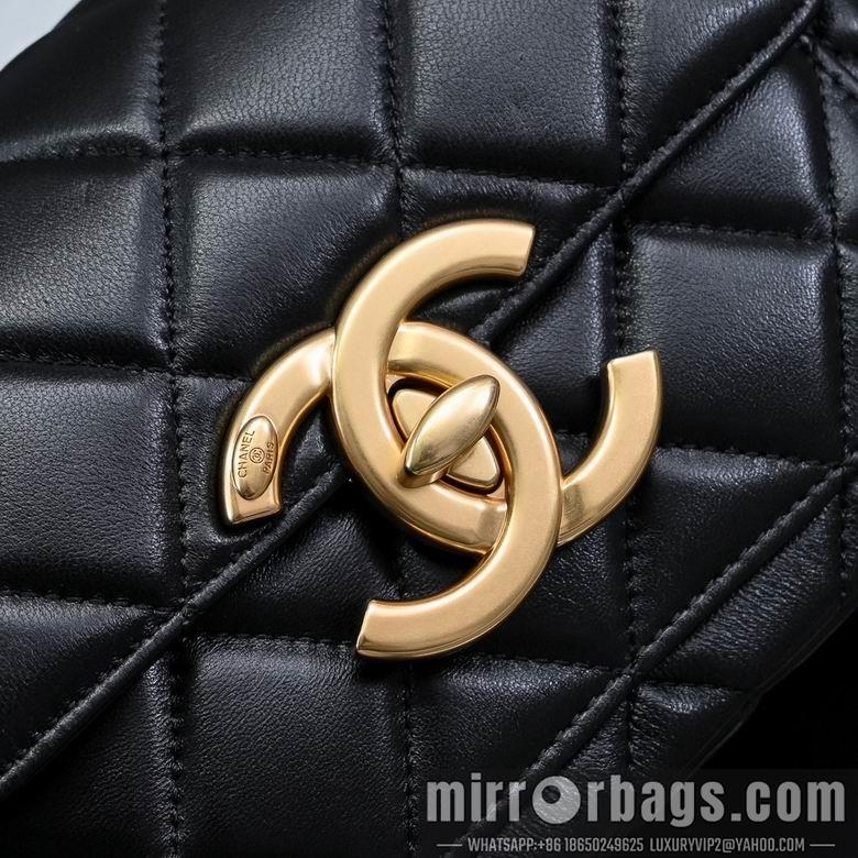 Chanel Replica Bags 5026 13.5X19X7cm BL 5