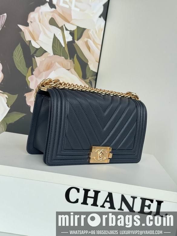 Chanel Replica Bags 67086 25cm BL 6
