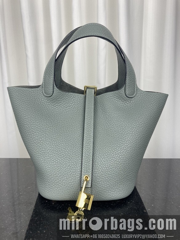 Hermes Replica Bags Picotin 18cm 121401 AM 8