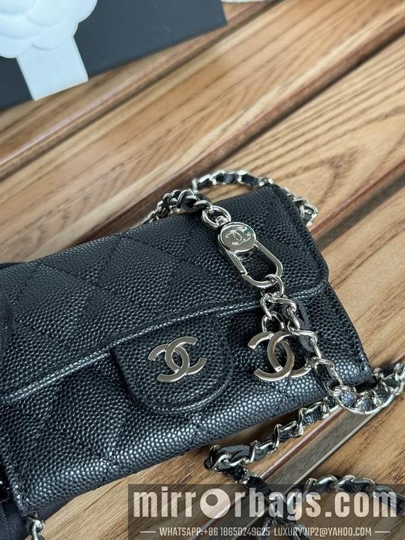 Chanel Replica Bags A81081 11X2X7.5cm YG 6