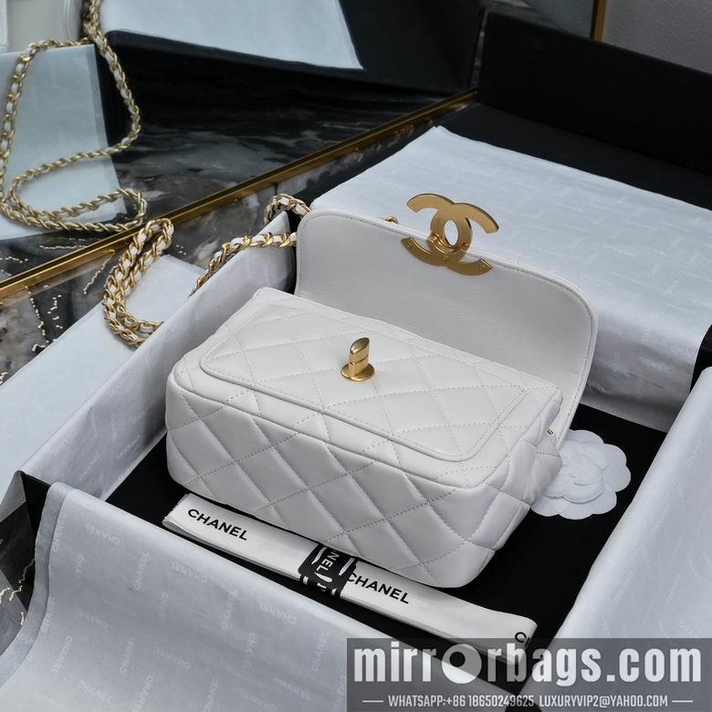 Chanel Replica Bags 5026 13.5X19X7cm BL 2