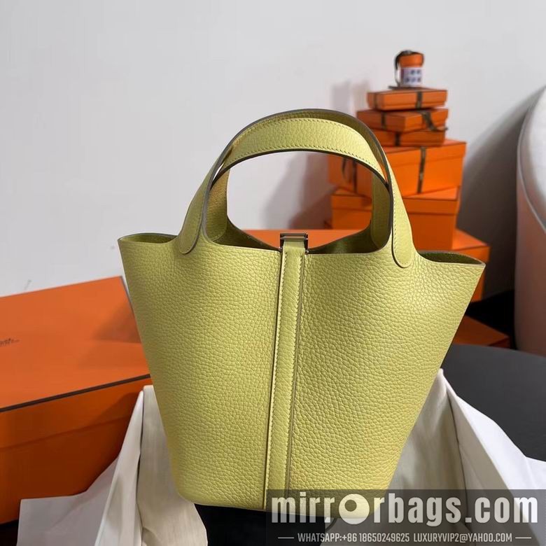Hermes Replica Bags Picotin 18cm AM 15