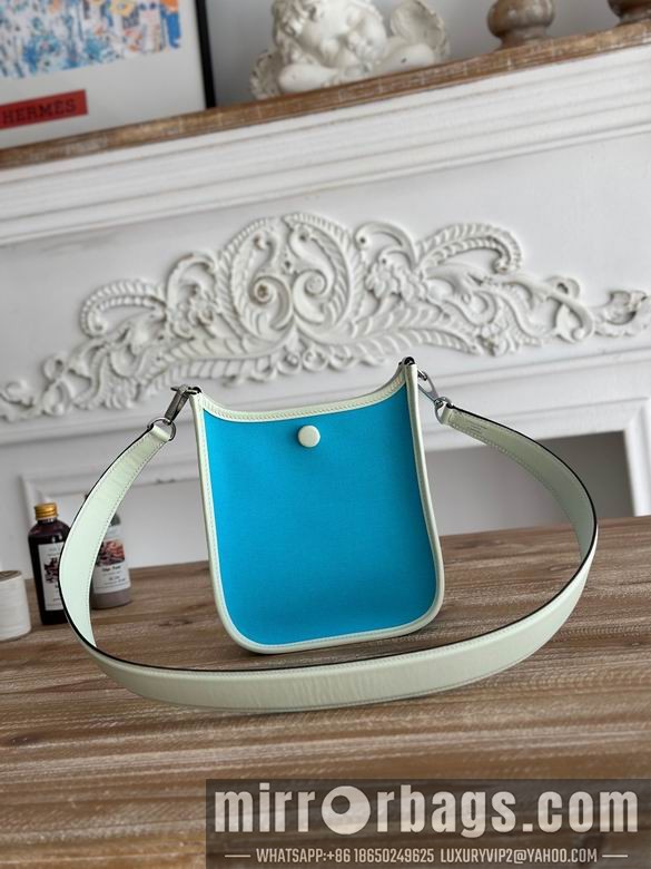 Hermes Replica Bags EveyIne 17cm 121901 AM 3