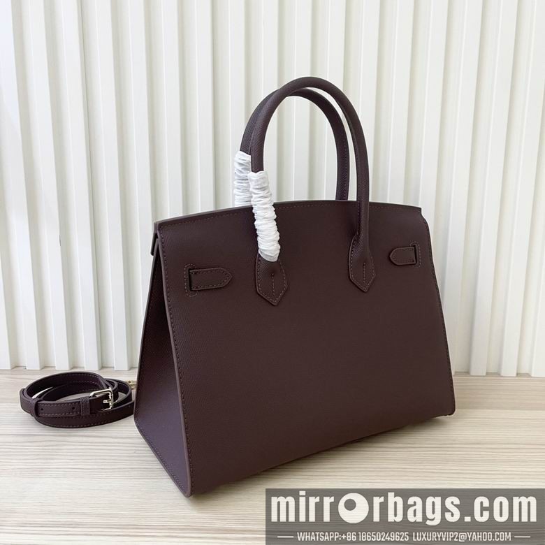 Hermes Replica Bags Birkin 25cm 010601 YG 1
