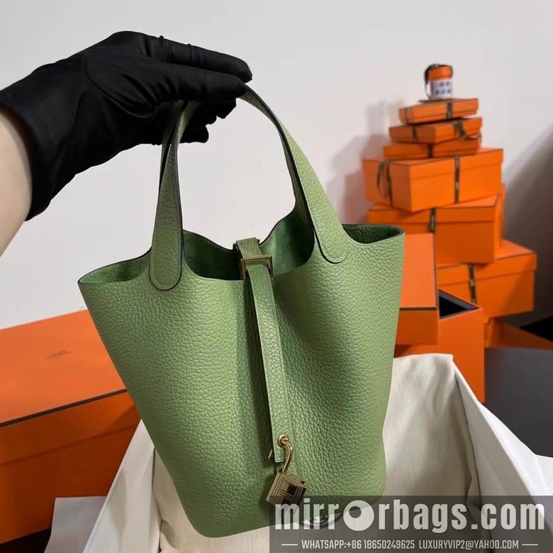 Hermes Replica Bags Picotin 18cm AM 10