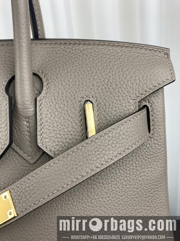 Hermes Replica Bags Brikin 30cm 101805 AM 20