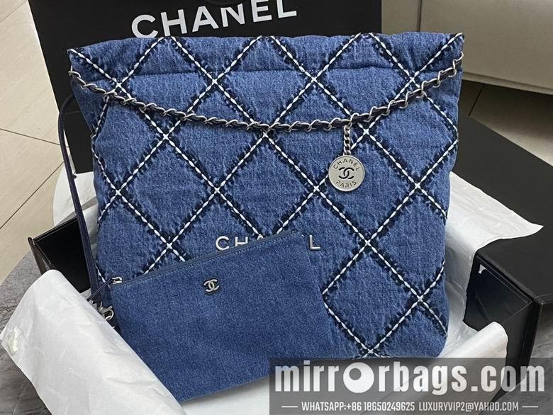 Chanel Replica Bags 3980 19X20X6cm 3260 35X37X8cm 3261 39X42X8cm BL 5