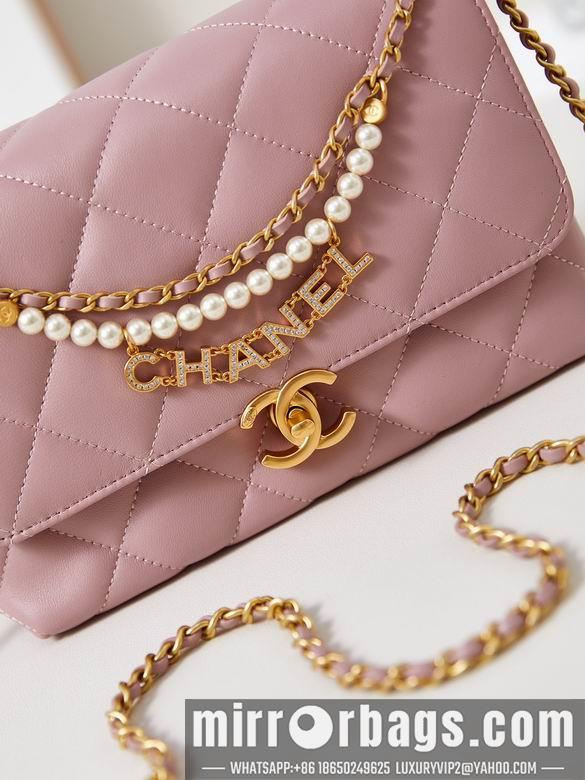 Chanel Replica Bags AS5011 15X23X8.5cm BL 3