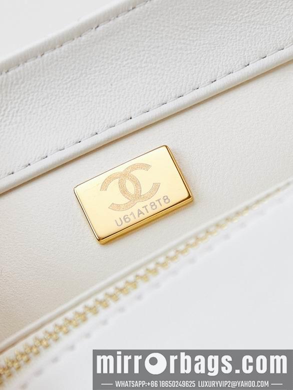 Chanel Replica Bags AS4997 14X23X8cm BL 4