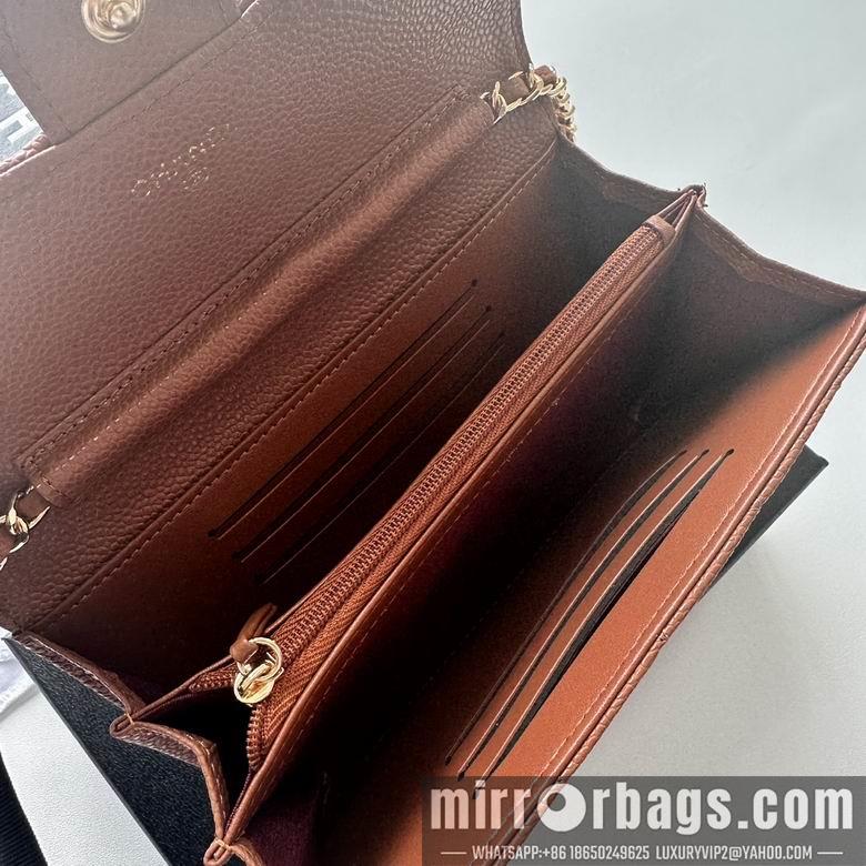 Chanel Replica Bags A50076 18X10.5X3.5cm YG 8