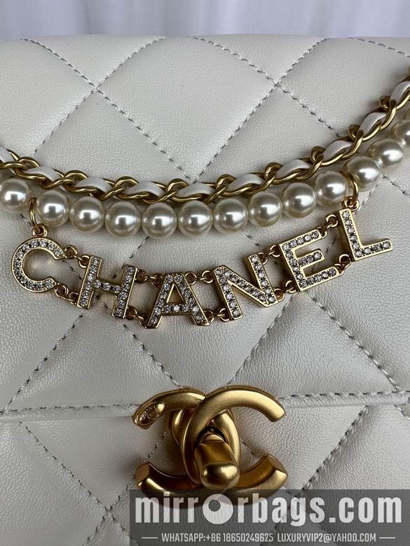 Chanel Replica Bags AS5011 23X15X9cm BL 4