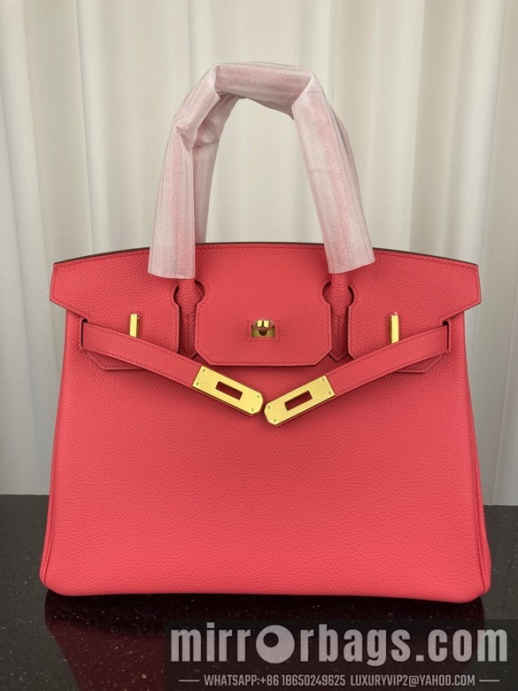 Hermes Replica Bags Brikin 30cm 101805 AM 23