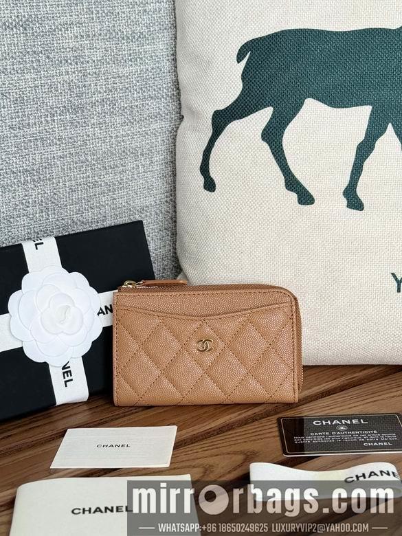 Chanel Replica Bags A3179 12X7.5X2.5cm YG 8