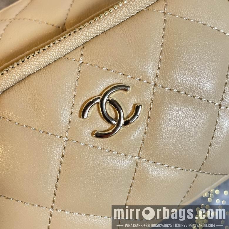 Chanel Replica Bags AS5220 13X23X15cm BL 4