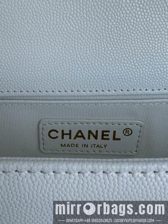 Chanel Replica Bags 67086 25cm BL 4