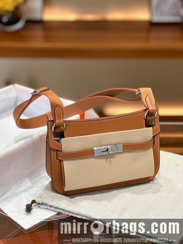 Hermes Replica Bags 23X17X5cm 052402 AM 4