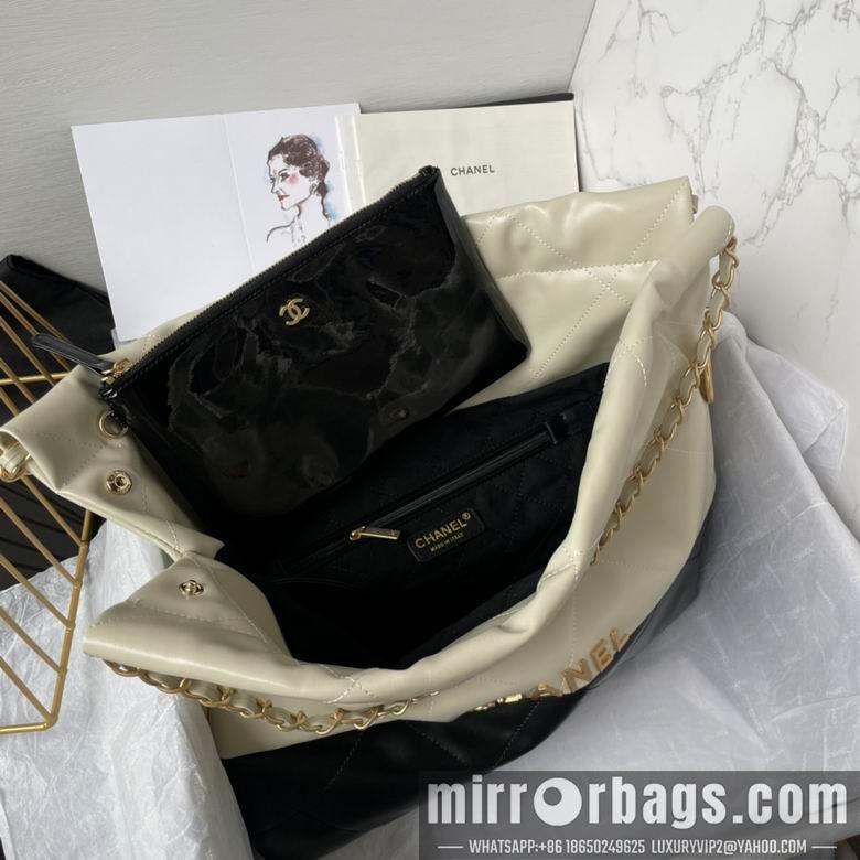 Chanel Replica Bags 3980 19X20X6cm 3260 35X37X8cm 3261 39X42X8cm BL 2