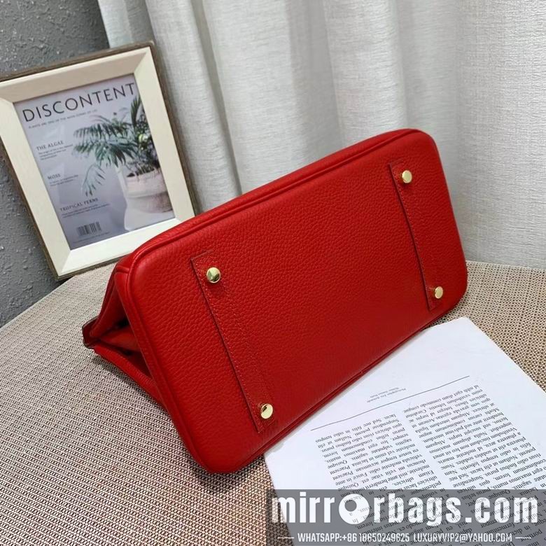 Hermes Replica Bags Birkin 20cm 25cm 30cm 35cm 010607 YG 22