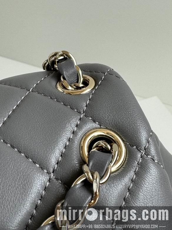 Chanel Replica Bags AS2908 18X18X12cm BL 5