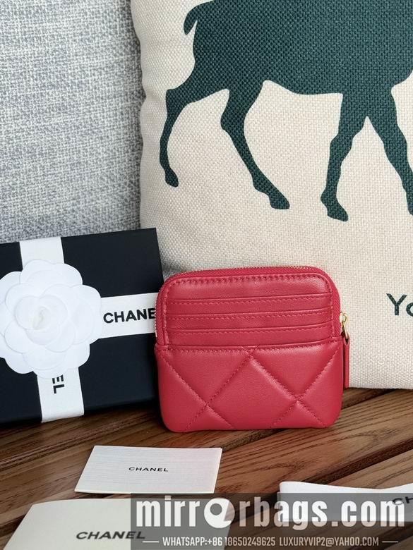 Chanel Replica Bags A 11X9.5X1.5cm YG 4