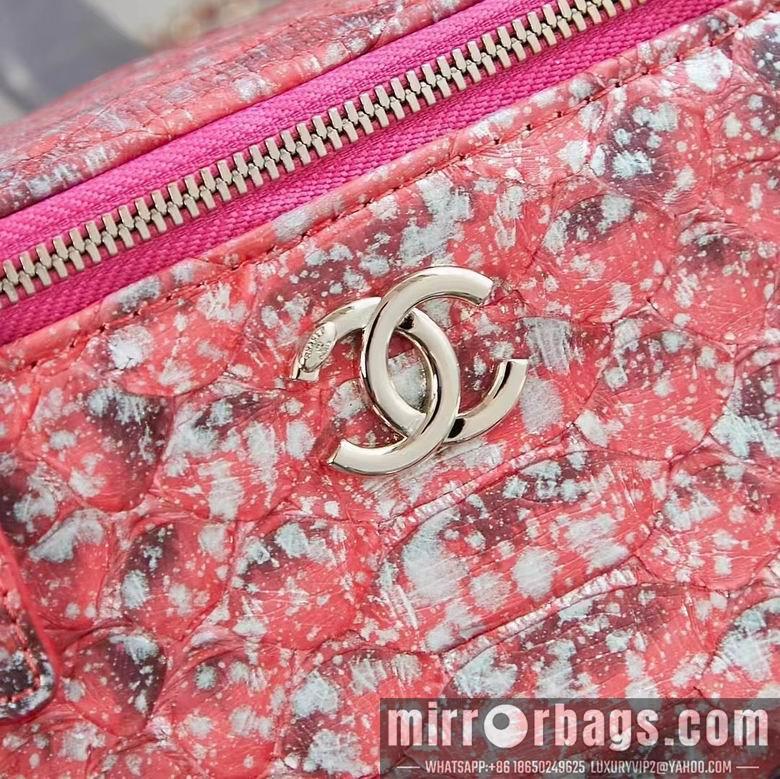 Chanel Replica Bags 12.3X19.2X3.5cm 080304 BL 4