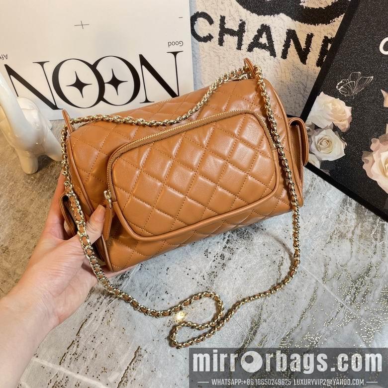 Chanel Replica Bags AS5156 18X24X17cm BL 3