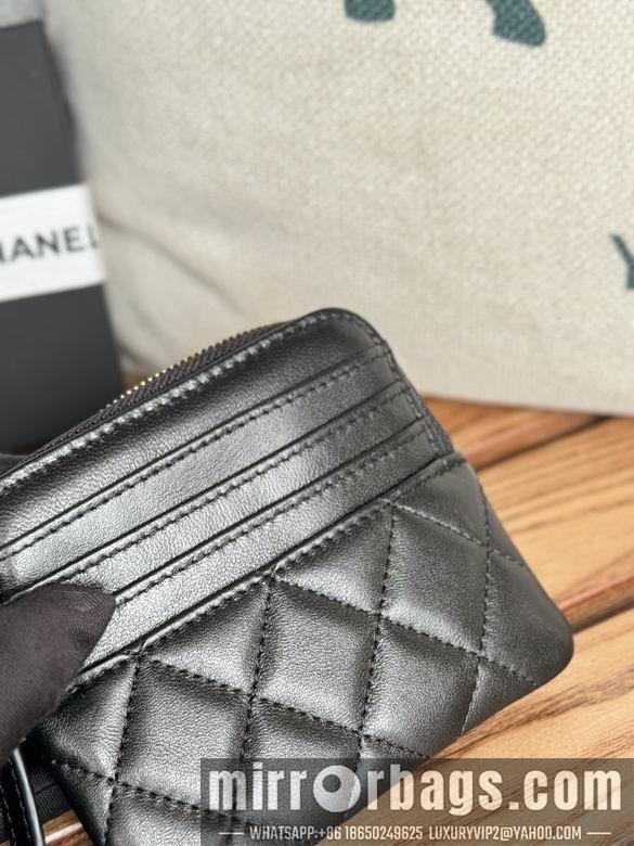 Chanel Replica Bags A 11X9.5X1.5cm YG 12
