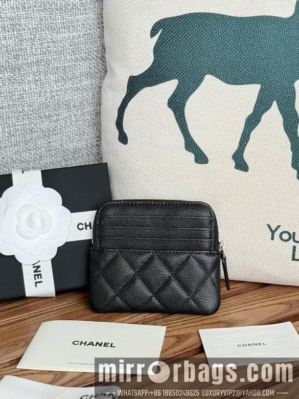 Chanel Replica Bags A 11X9.5X1.5cm YG 17