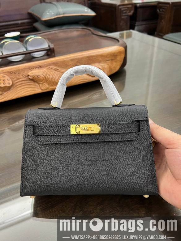 Hermes Replica Bags 19cm 071107 AM 3