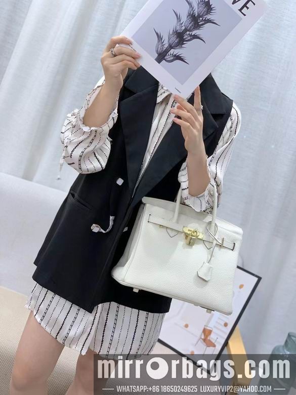 Hermes Replica Bags Birkin 20cm 25cm 30cm 35cm 010607 YG 12