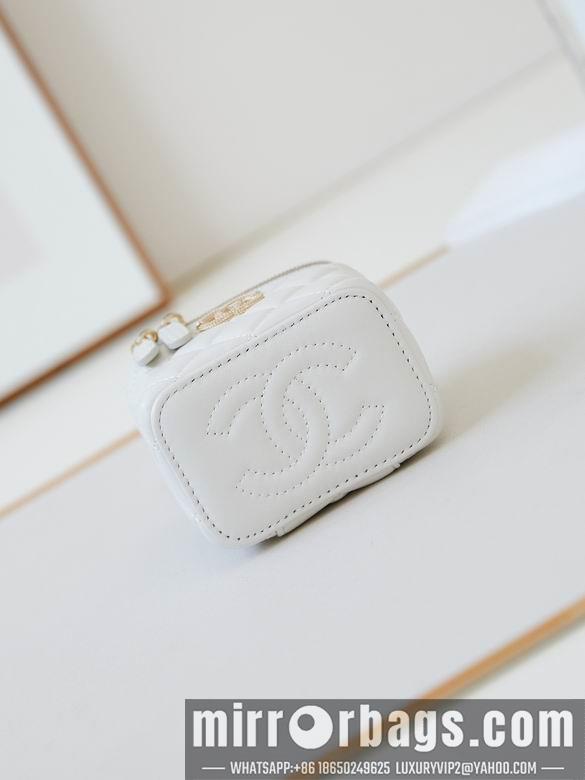 Chanel Replica Bags AP4302 8.5X11X7cm BL 3
