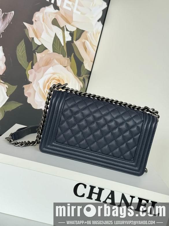 Chanel Replica Bags 67086 25cm BL 4