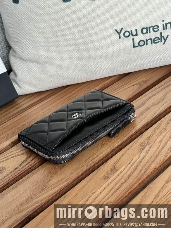 Chanel Replica Bags A3179 12X7.5X2.5cm YG 1