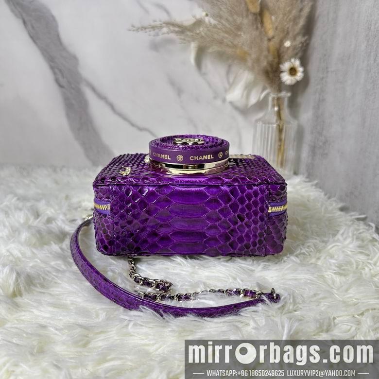 Chanel Replica Bags AS4817 11.5X16X6cm BL 9