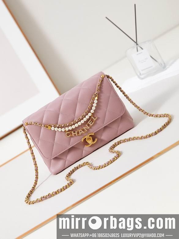 Chanel Replica Bags AS5011 15X23X8.5cm BL 3