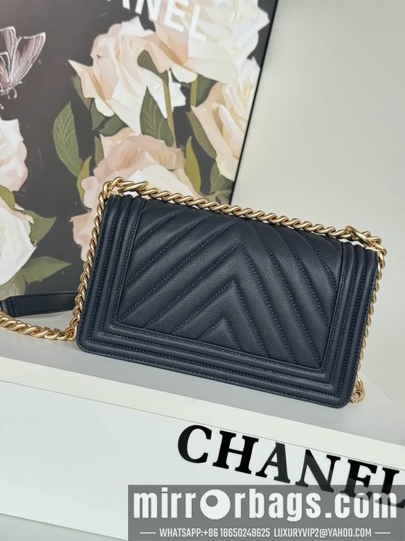 Chanel Replica Bags 67086 25cm BL 6
