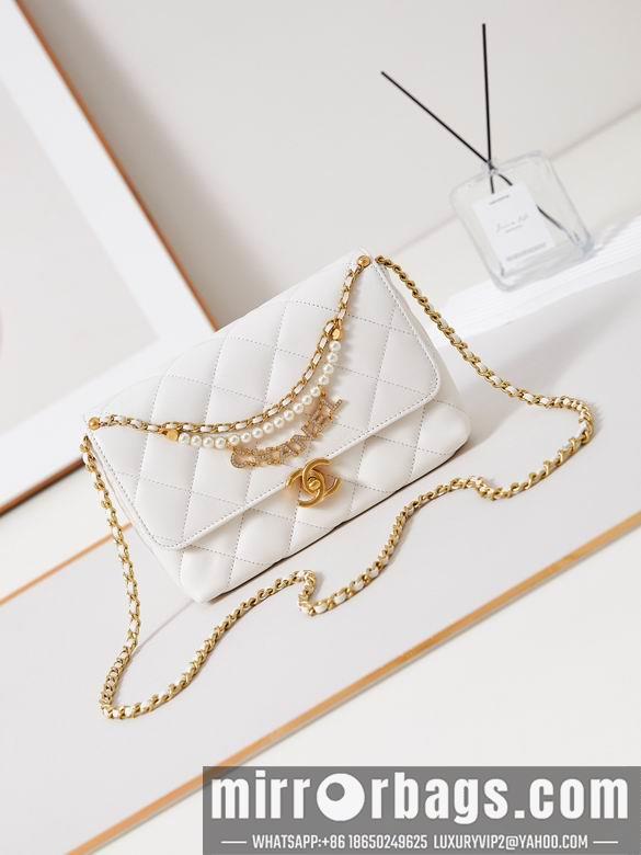 Chanel Replica Bags AS5011 15X23X8.5cm BL 5