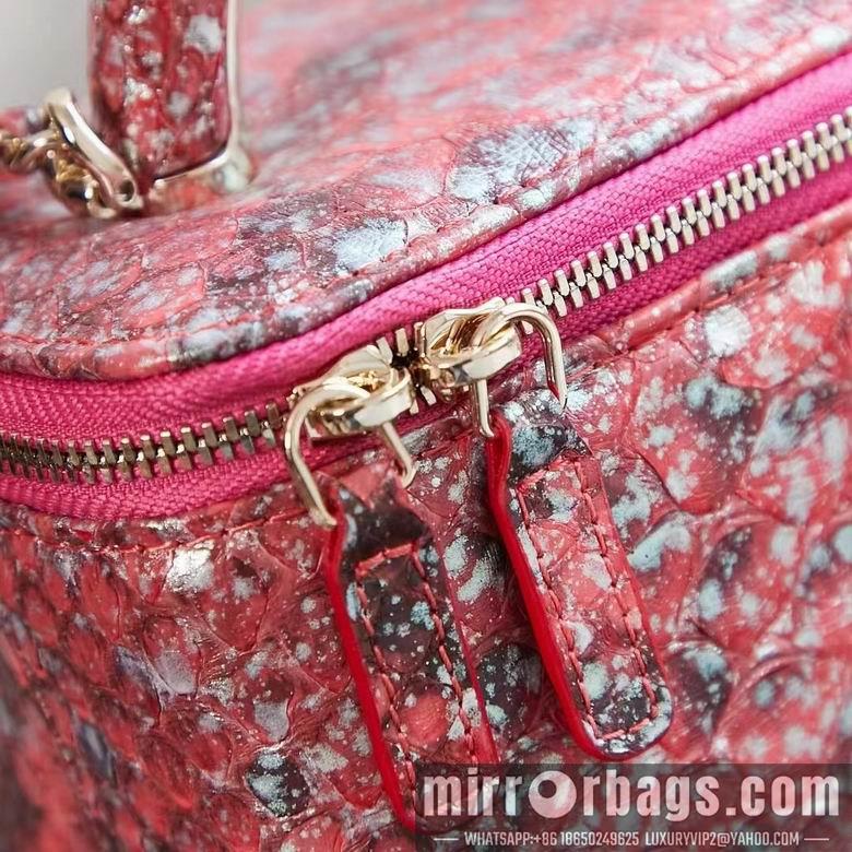 Chanel Replica Bags 12.3X19.2X3.5cm 080304 BL 4