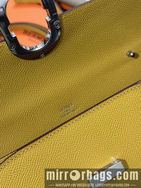 Hermes Replica Bags Ancre to go 24X10X2.5cm 032001 AM 5