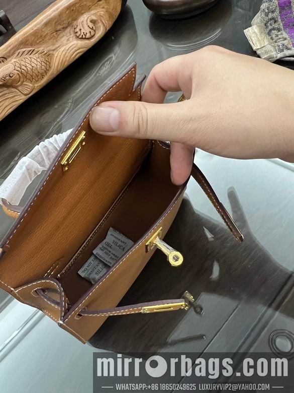 Hermes Replica Bags 19cm 071107 AM 14