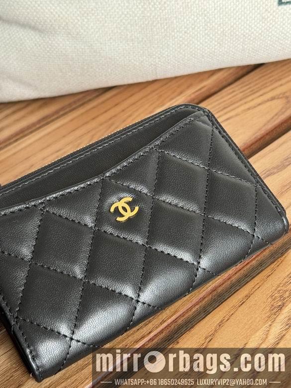 Chanel Replica Bags A3179 12X7.5X2.5cm YG 2