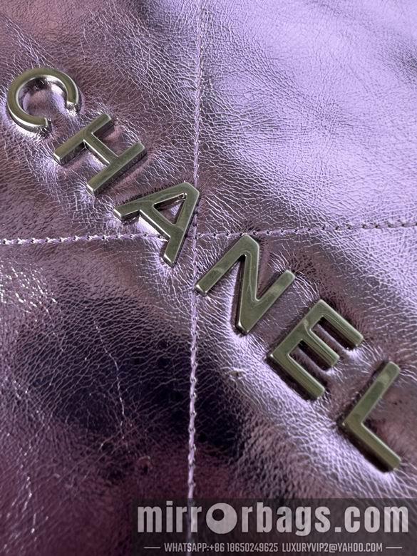 Chanel Replica Bags AS3261 39X42X8cm BL 4