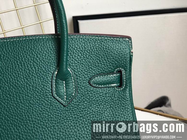 Hermes Replica Bags Birkin 20cm 25cm 30cm 35cm 010607 YG 9