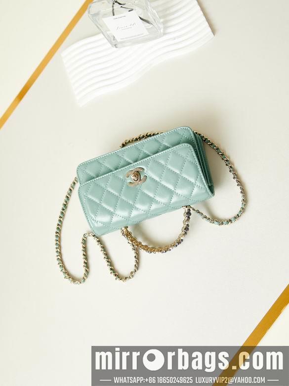 Chanel Replica Bags AP3803 11X18.5X6cm BL 4