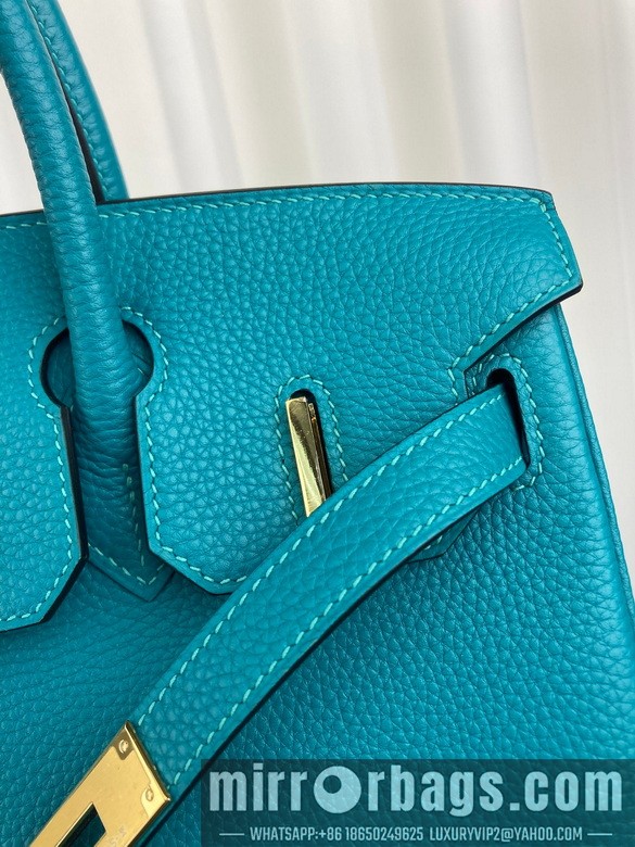 Hermes Replica Bags Brikin 30cm 101805 AM 10