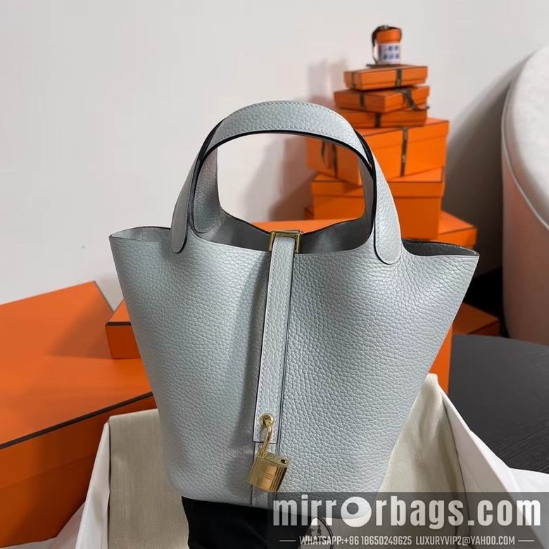 Hermes Replica Bags Picotin 18cm AM 11